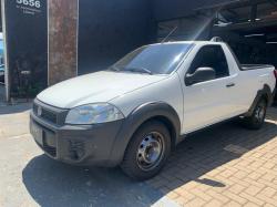 FIAT Strada 1.4 FLEX HARD WORKING CABINE SIMPLES