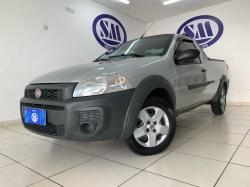 FIAT Strada 1.4 FLEX HARD WORKING CABINE SIMPLES