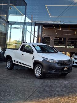 FIAT Strada 1.4 FLEX ENDURANCE CABNE SIMPLES