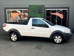 FIAT Strada 1.4 FLEX HARD WORKING CABINE SIMPLES