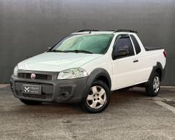 FIAT Strada 1.4 FLEX HARD WORKING CABINE ESTENDIDA
