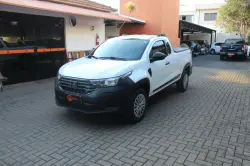 FIAT Strada 1.4 FLEX ENDURANCE CABNE SIMPLES