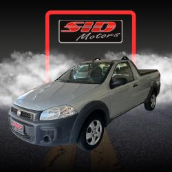 FIAT Strada 1.4 FLEX HARD WORKING CABINE SIMPLES