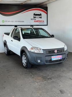 FIAT Strada 1.4 FLEX HARD WORKING CABINE ESTENDIDA