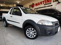 FIAT Strada 1.4 FLEX HARD WORKING CABINE ESTENDIDA