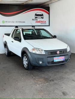 FIAT Strada 1.4 FLEX HARD WORKING CABINE ESTENDIDA