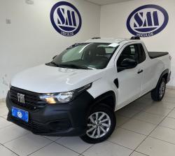 FIAT Strada 1.4 FLEX ENDURANCE CABNE SIMPLES