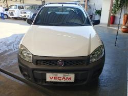 FIAT Strada 1.4 FLEX HARD WORKING CABINE ESTENDIDA