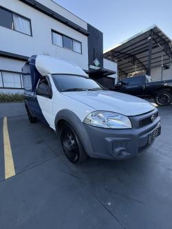 FIAT Strada 1.4 FLEX HARD WORKING CABINE SIMPLES