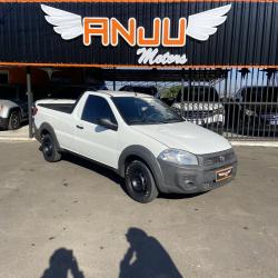 FIAT Strada 1.4 FLEX HARD WORKING CABINE SIMPLES