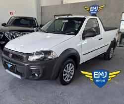 FIAT Strada 1.4 FLEX HARD WORKING CABINE SIMPLES
