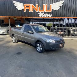 FIAT Strada 1.4 FLEX HARD WORKING CABINE SIMPLES
