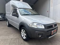 FIAT Strada 1.4 FLEX HARD WORKING CABINE SIMPLES