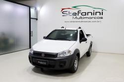 FIAT Strada 1.4 FLEX HARD WORKING CABINE SIMPLES