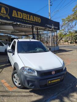 FIAT Strada 1.4 FLEX HARD WORKING CABINE SIMPLES