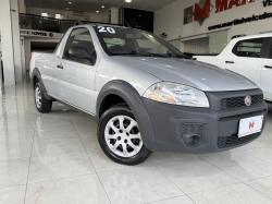 FIAT Strada 1.4 FLEX HARD WORKING CABINE SIMPLES