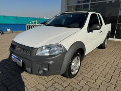 FIAT Strada 1.4 FLEX HARD WORKING CABINE SIMPLES