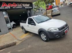 FIAT Strada 1.4 FLEX HARD WORKING CABINE SIMPLES