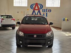 FIAT Strada 1.4 WORKING FLEX CABINE DUPLA