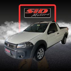 FIAT Strada 1.4 WORKING FLEX CABINE SIMPLES