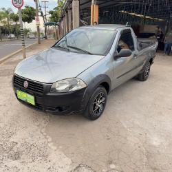 FIAT Strada 1.4 WORKING FLEX CABINE SIMPLES