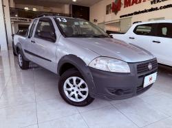 FIAT Strada 1.4 WORKING FLEX CABINE ESTENDIDA