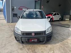 FIAT Strada 1.6 TREKING CABINE SIMPLES