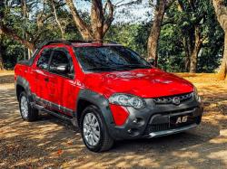 FIAT Strada 1.8 16V FLEX ADVENTURE LOCKER CABINE DUPLA