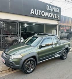 FIAT Strada 1.8 16V FLEX ADVENTURE LOCKER CABINE ESTENDIDA