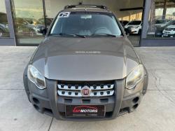 FIAT Strada 1.8 16V FLEX ADVENTURE LOCKER CABINE ESTENDIDA