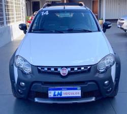 FIAT Strada 1.8 16V FLEX ADVENTURE CABINE DUPLA