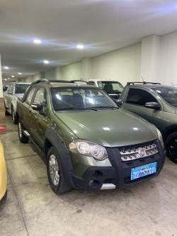 FIAT Strada 1.8 16V FLEX ADVENTURE CABINE DUPLA
