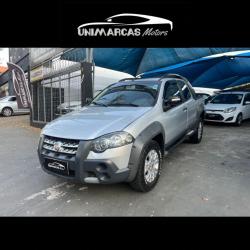 FIAT Strada 1.8 16V FLEX ADVENTURE CABINE DUPLA