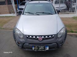 FIAT Strada 1.8 3P FLEX ADVENTURE CABINE DUPLA