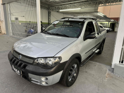 FIAT Strada 1.8 FLEX ADVENTURE CABINE ESTENDIDA