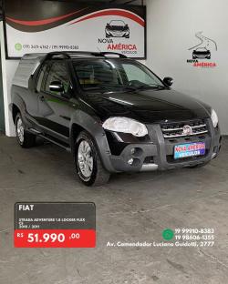 FIAT Strada 1.8 FLEX ADVENTURE LOCKER CABINE ESTENDIDA