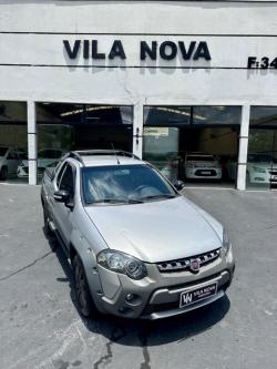 FIAT Strada 1.8 FLEX ADVENTURE LOCKER CABINE ESTENDIDA