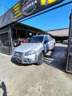 FIAT Strada 1.8 FLEX ADVENTURE LOCKER CABINE ESTENDIDA