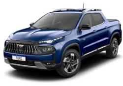 FIAT Toro 1.3 16V 4P FLEX 270 TURBO VOLCANO AUTOMTICO