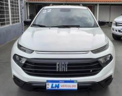 FIAT Toro 1.3 16V 4P FLEX 270 TURBO ENDURANCE AUTOMTICO