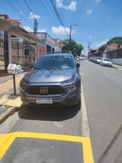 FIAT Toro 1.3 16V 4P FLEX 270 TURBO VOLCANO AUTOMTICO