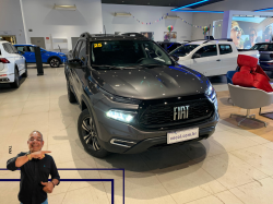 FIAT Toro 1.3 16V 4P FLEX 270 TURBO FREEDOM AUTOMTICO