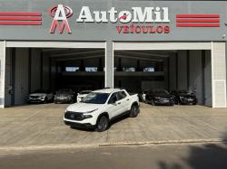 FIAT Toro 1.3 16V 4P FLEX 270 TURBO ENDURANCE AUTOMTICO