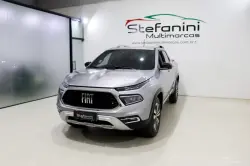 FIAT Toro 1.3 16V 4P FLEX 270 TURBO VOLCANO AUTOMTICO