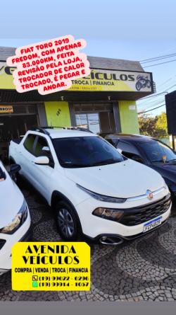 FIAT Toro 1.8 16V 4P FLEX FREEDOM AUTOMTICO