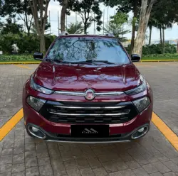 FIAT Toro 1.8 16V 4P FLEX FREEDOM OPEN EDITION AUTOMTICO