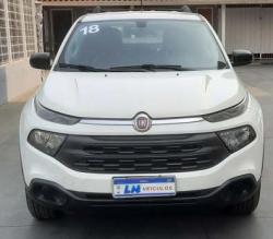 FIAT Toro 2.4 16V 4P FREEDOM MULTIAIR FLEX AUTOMTICO