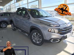 FIAT Toro 2.4 16V 4P MULTIAIR FLEX VOLCANO AUTOMTICO