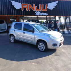 FIAT Uno 1.0 4P FLEX EVO ATTRACTIVE