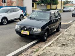 FIAT Uno 1.0 4P FLEX FIRE WAY